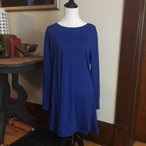 NEW Royal Blue Tunic/Dress